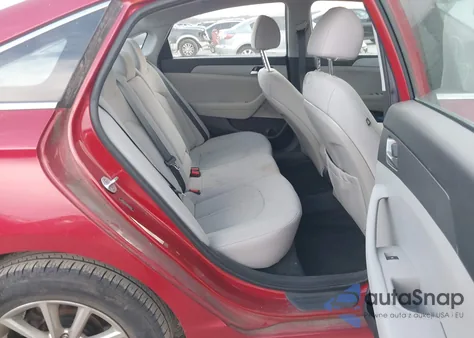 2019 Hyundai Sonata Se from USA, damaged, VIN 5NPE24AF5KH752583